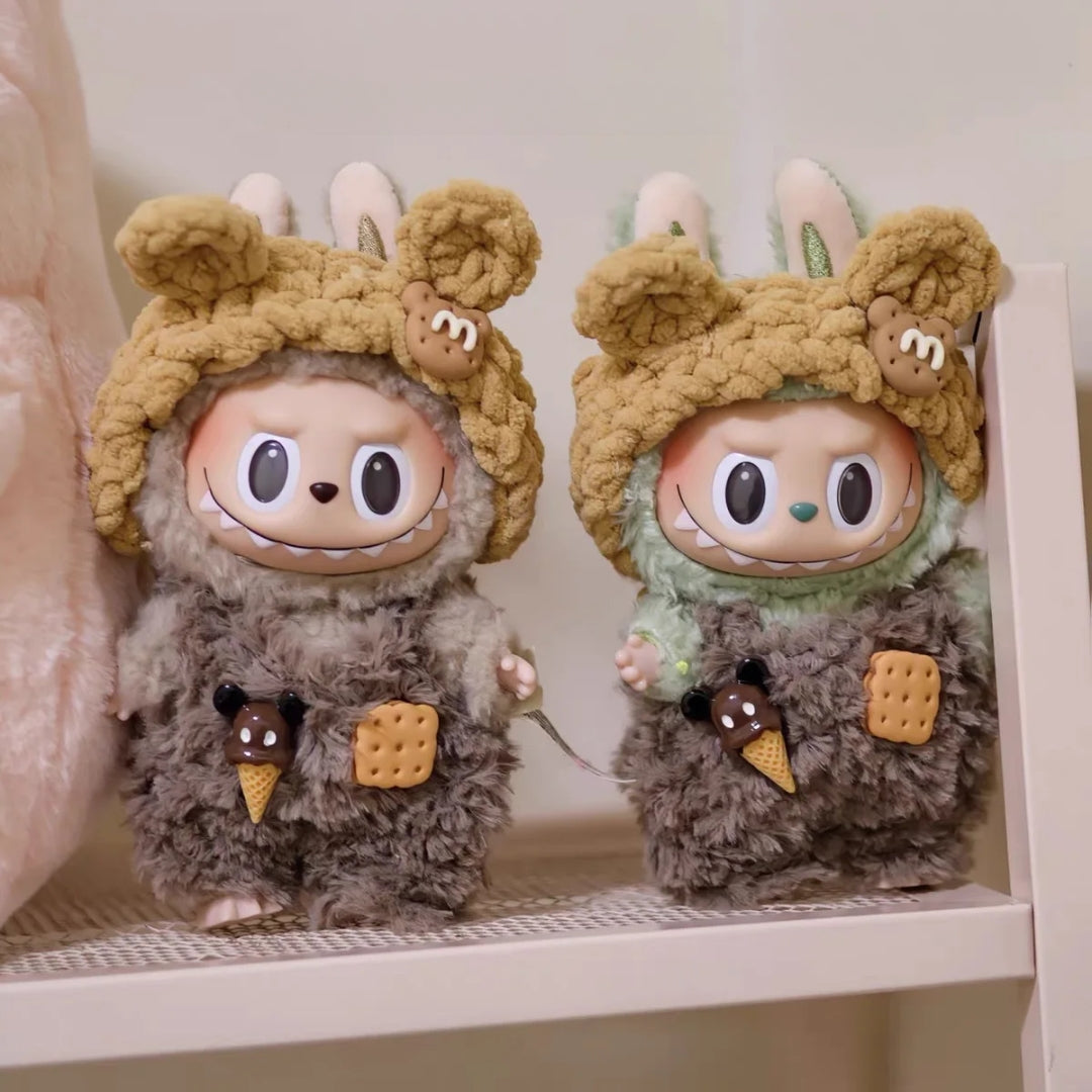 Labubu stiliaus Deserto laiko apranga