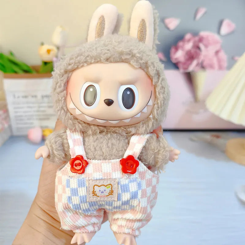 Labubu stiliaus Pižamos apranga