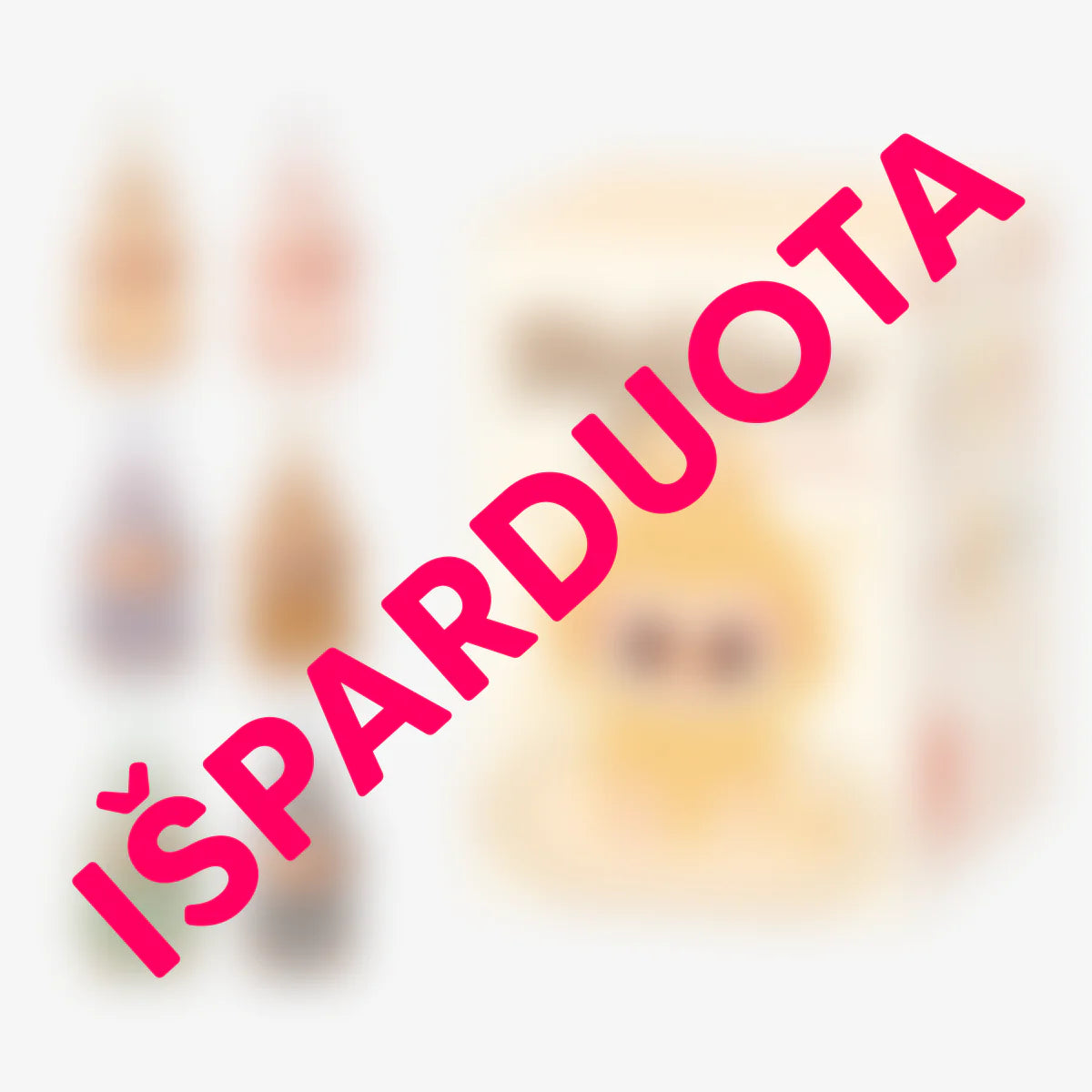 ORIGINALAS | Labubu "Have a Seat" kolekcijos slapta dėžutė nuo Pop Mart