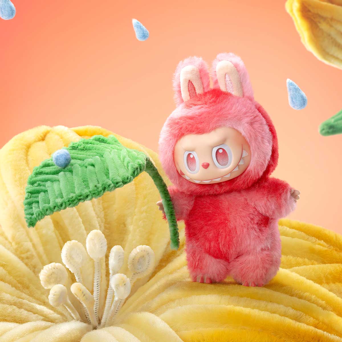 50%OFF LABUBU  その他