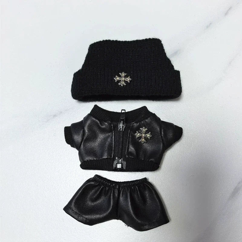 Šauni odinė apranga Labubu stiliaus