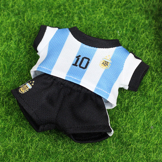 Futbolo aprangos Labubu