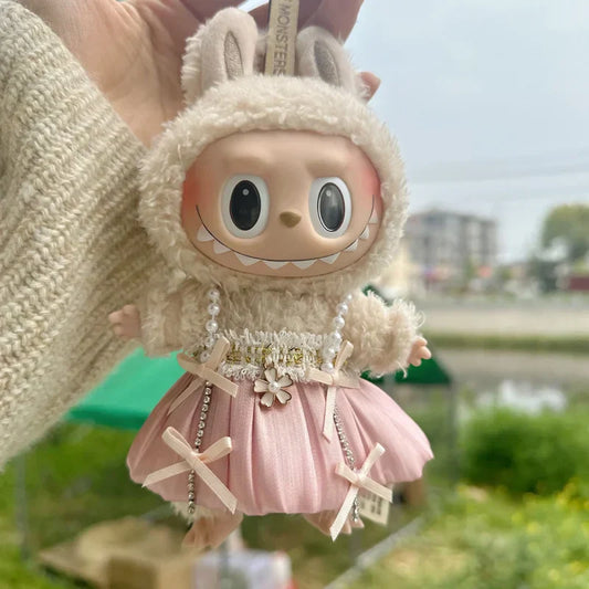 Labubu Princesės apranga