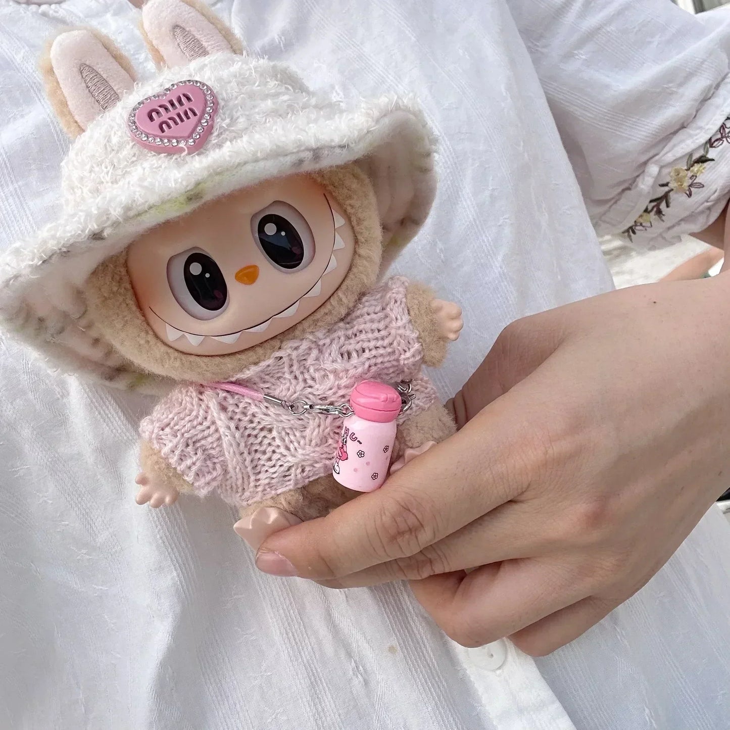 Labubu stiliaus Jauki apranga