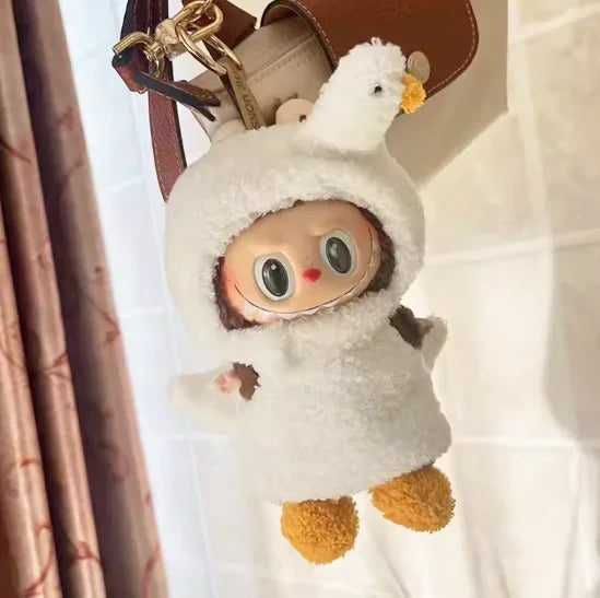 Labubu stiliaus Anties apranga