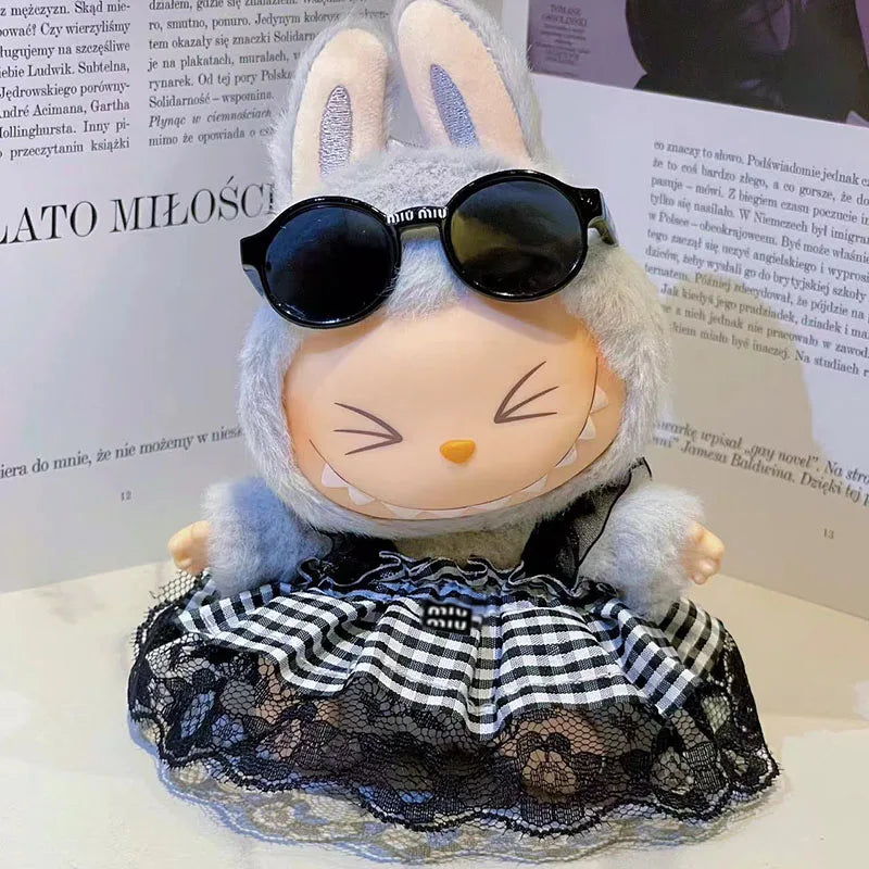 Labubu stiliaus Languota apranga