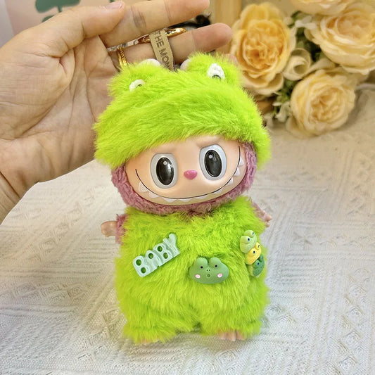 Labubu stiliaus Varlės apranga