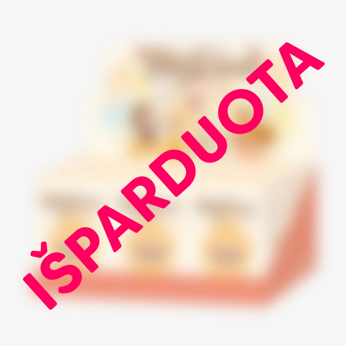 ORIGINALAS | Labubu "Have a Seat" DIDELĖ DĖŽĖ nuo Pop Mart (komplektas iš 6 dėžučių viduje)