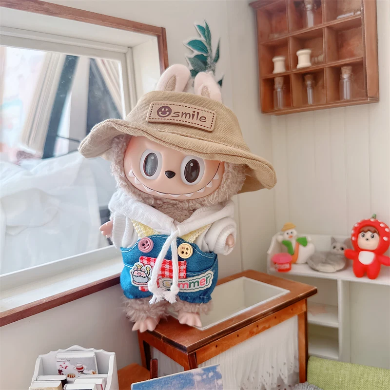 Labubu stiliaus Vasaros apranga