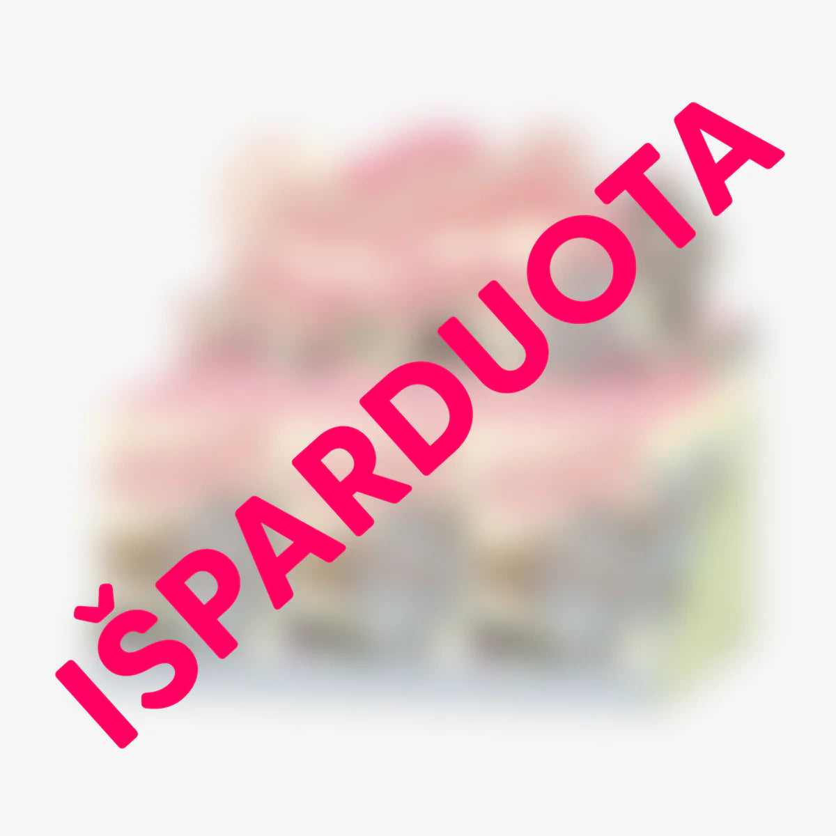 ORIGINALAS | Labubu "Exciting Macaron" DIDELĖ DĖŽĖ nuo Pop Mart (komplektas iš 6 dėžučių viduje)